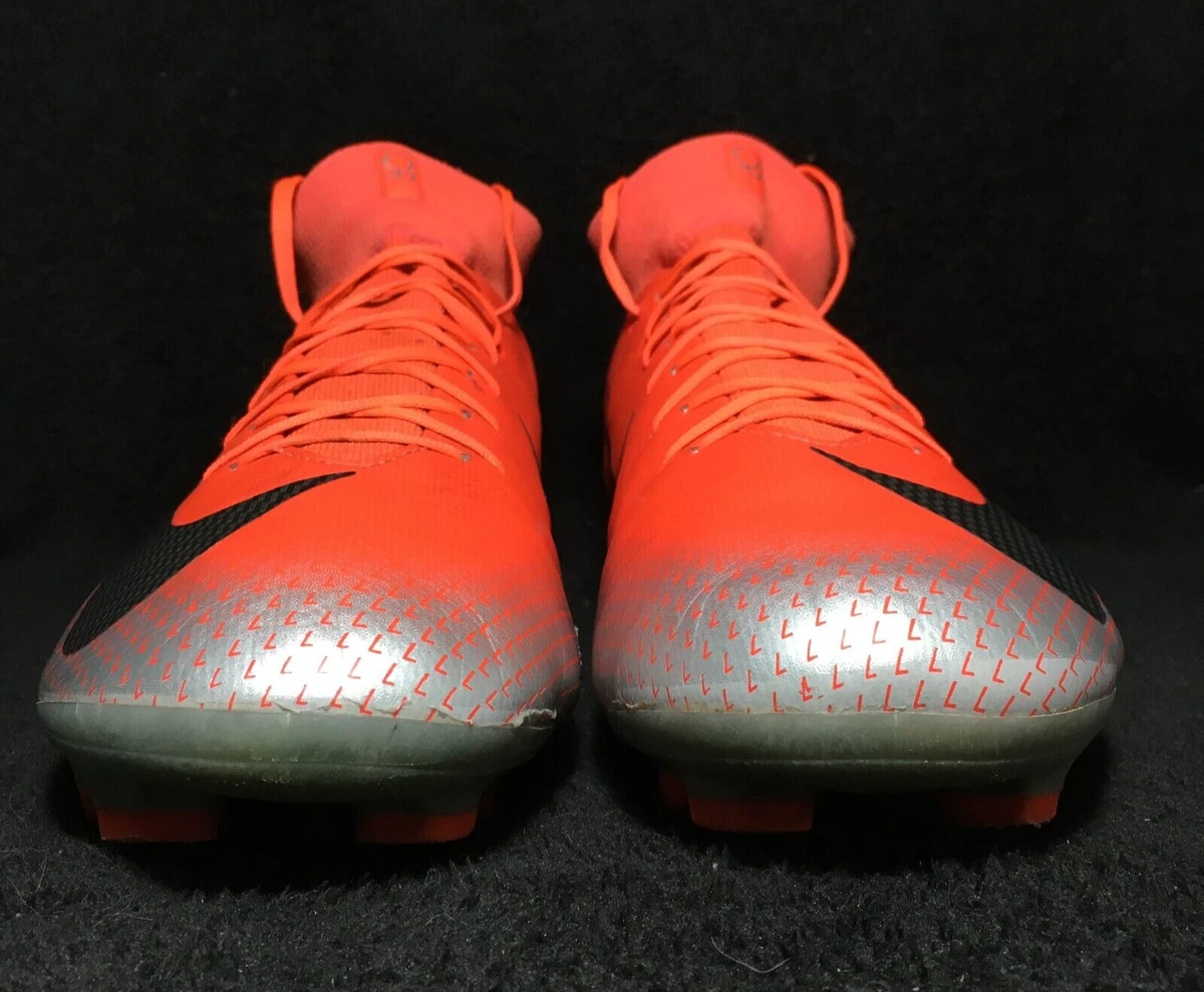 término análogo montaje Peregrino 2018 Nike Mercurial Superfly 6 PRO CR7 FG Crimson 10.5 US Elite Ronaldo  160$ | eBay