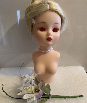madame alexander coco/elise 16 inch wig