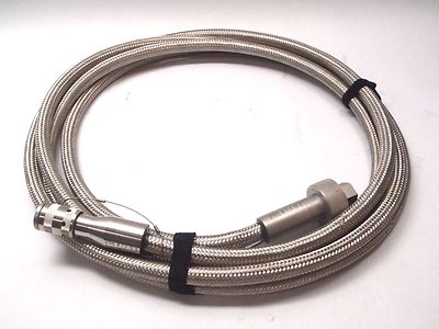 AREVA 1251315-003 CET 8-WIRE EXTENSION CABLE ASSEMBLY 5 PAIR #16