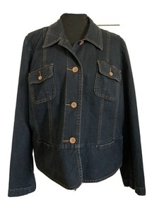 cato jean jacket