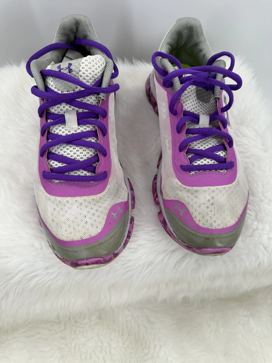 Women s Under Armour 4D Foam Micro G Running Shoes. Size 8.5 eBay