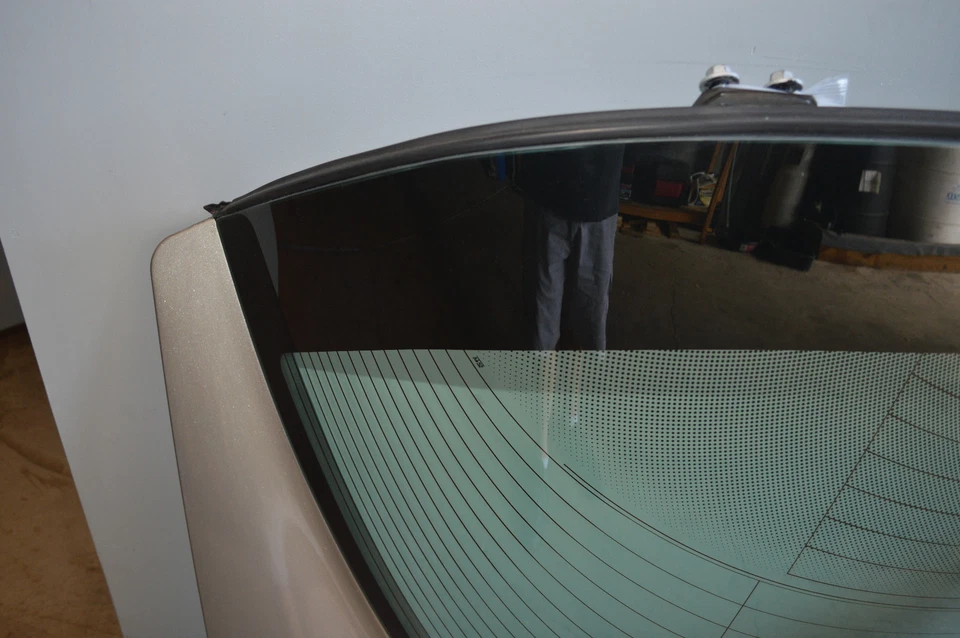 Conjunto maletero escotilla Corvette C5 97-04 luz peltre metálico 103117 Foto 2 de 4