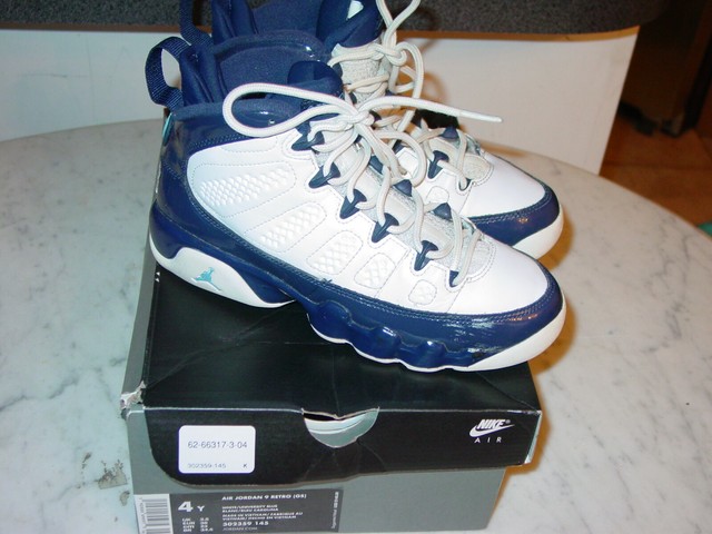 jordan 9 blue white