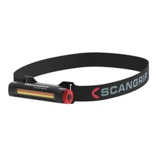 ScanGrip Unimatch Auto Detailing LED Head Lamp | With Pen Light