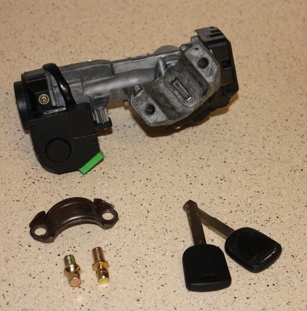 Honda Civic 2003 Ignition Switch