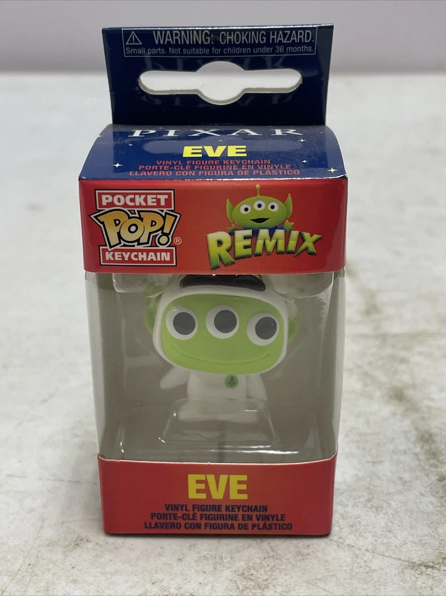 Eve funko pop keychain sales
