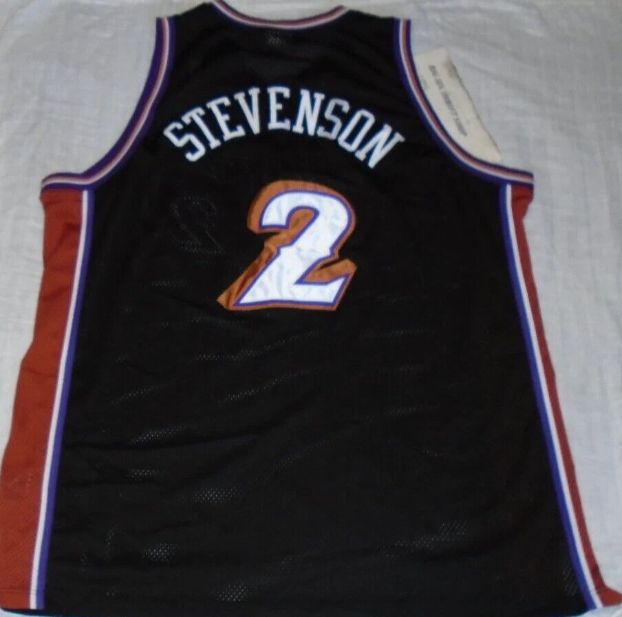 Deshawn stevenson cheap jersey
