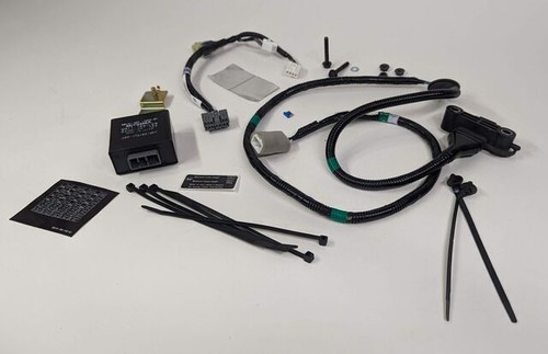 Arnés de enganche de remolque genuino Honda CR-V 2023-2025 08L91-3A0-100 - Imagen 3 de 5
