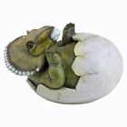 Baby Triceratops Dinosaur Egg Hatchling #4022