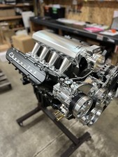 Ls 427 Chevy Stroker 6.0 5.3 6.2l 560-650hp Crate Engine Cvf Ac Ls3 Turnkey Lq