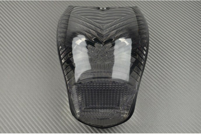 Feu stop LED BMW K1200S pour remplacer un phare arrière terne