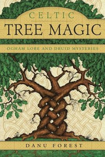 Árbol Celta Magic: Ogham Lore y druida por Danu bosque: nuevo | eBay