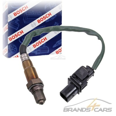 BOSCH LAMBDASONDE LAMDASONDE 0258017014