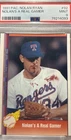 1991 Pacific  ⚾️ Nolan Ryan Texas Express 🔥 #92  PSA. 9