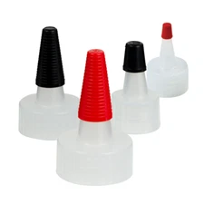 Natural Yorker Spout Bottle Cap - Select Size & Qty