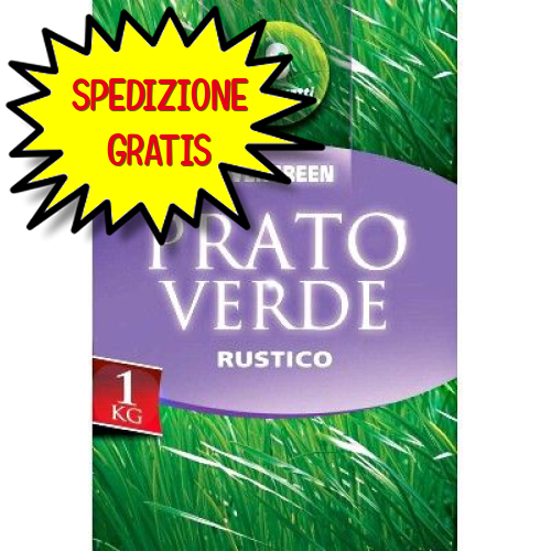 SGARAVATTI PRATO EVERGREEN MISCUGLIO RUSTICO 1 KG