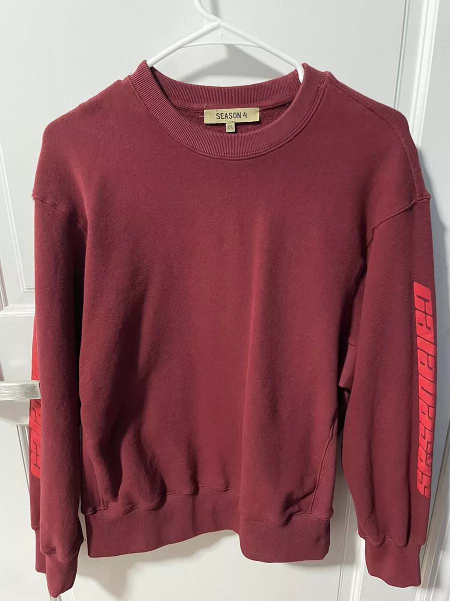 Calabasas crewneck season shop 4