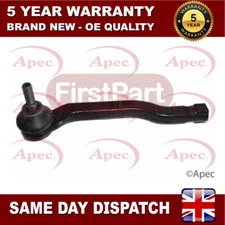 Fits Nissan Micra 2003- FirstPart Front Left Outer Tie Rod End #1 48640AX600