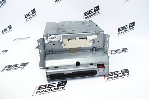 BMW X5 E70 X5M E71 X6 Navigation Navi Professional CIC Headunit 9218355