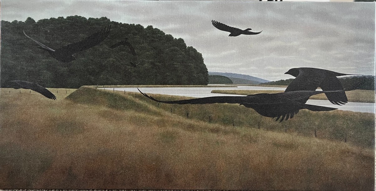 Alex COLVILLE 