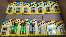 Bussmann Assorted 2 Pack Fuses 14 Packs Total NEW