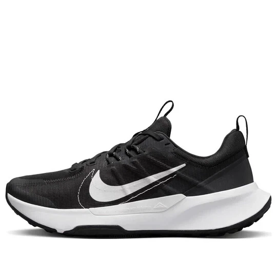 Nike Men's Juniper Trail 2 Next Nature Black/White Running Shoes 9.5 DM0822-001