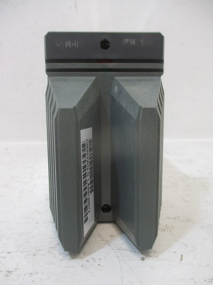 Módulo de fuente de alimentación serie E/S Foxboro IPM5-DM902WQ Rev G 27,5 V-DC 2,4A Lambda Foto 2 de 4