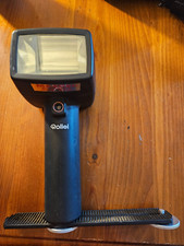 Vintage Rollei Handheld Flash Unit 140RES