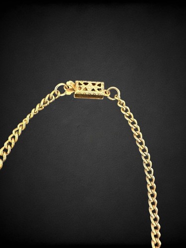 Antik Vintage Set geschnitzte Zelluloid Rose Halskette Schraube Ohrring Koralle Farbe - Bild 4 von 7