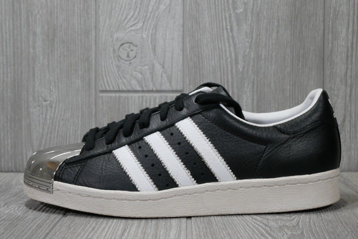 9/10 Great Cond) Adidas Star Wars Superstar 80s AN9750 Black