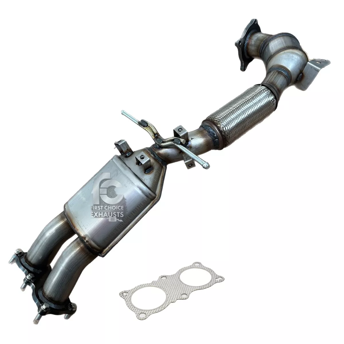 Fits 2010 2015 Volvo XC60 3.0L Rear Catalytic Converter Direct Fit