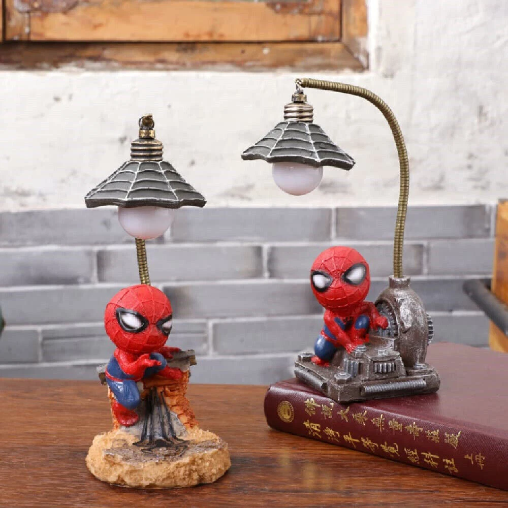 Superhero desk lamp deals