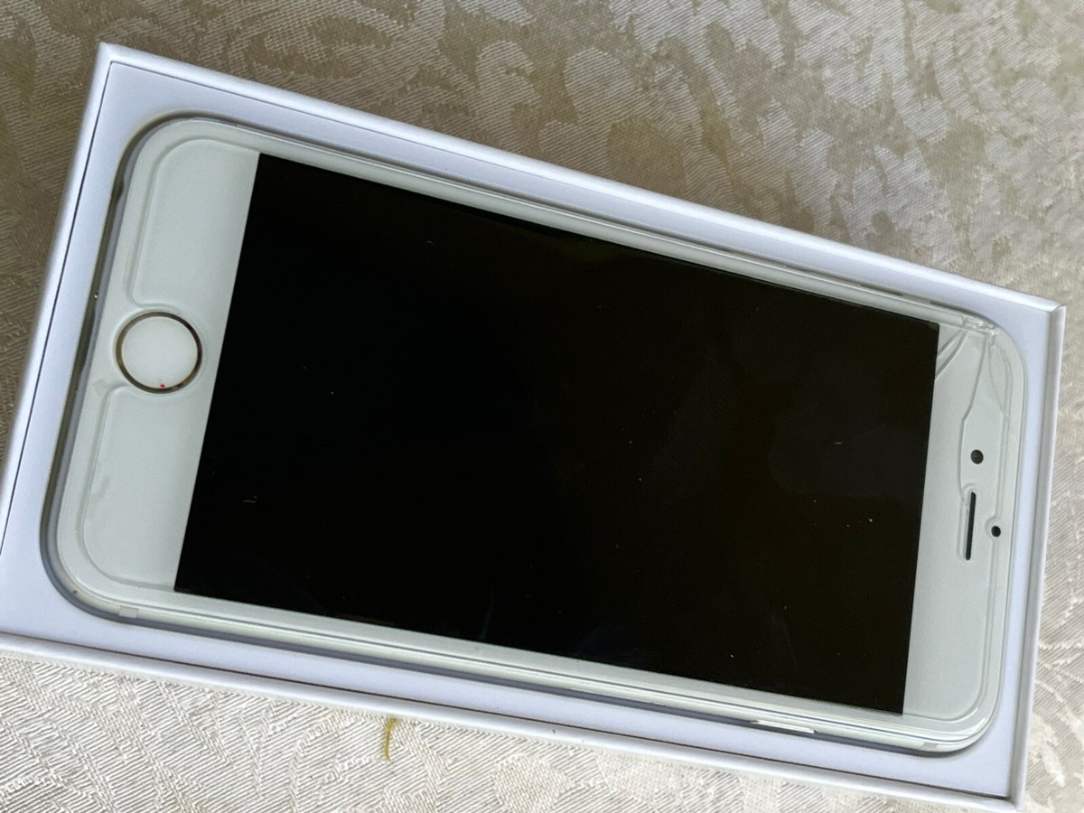 Apple iPhone 5 - 16 GB - White & Silver (Unlocked) for sale