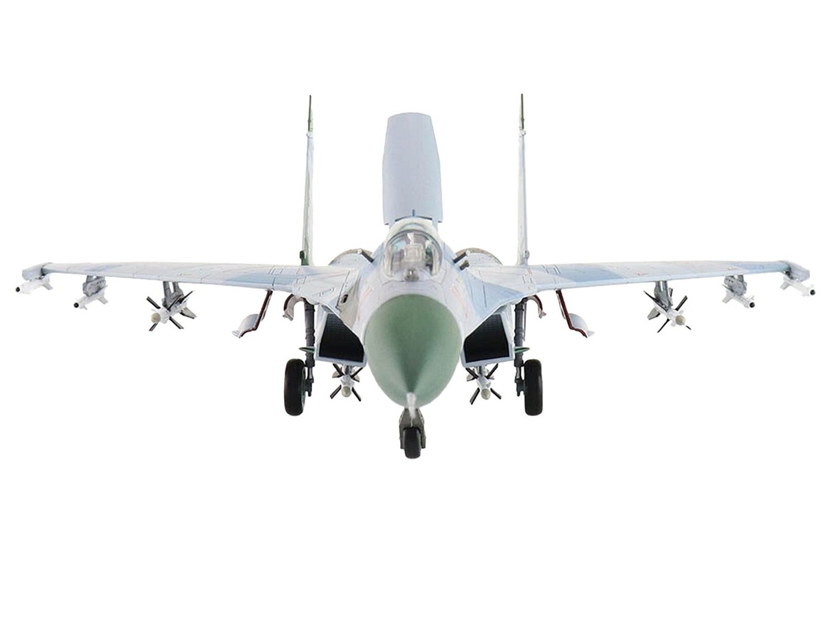 【未使用品】HOBBYMASTER SU-27 FLANKER B HA6021 SUKHOI SU-27 FLANKER AIRCRAFT 