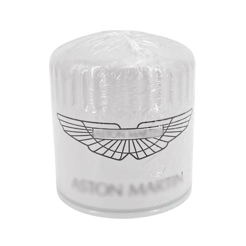 Oil Filter For Aston Martin DB9 V8 DBS V12 Vanquish Rapide Virage AG43-6714-AA Foto 3 de 4