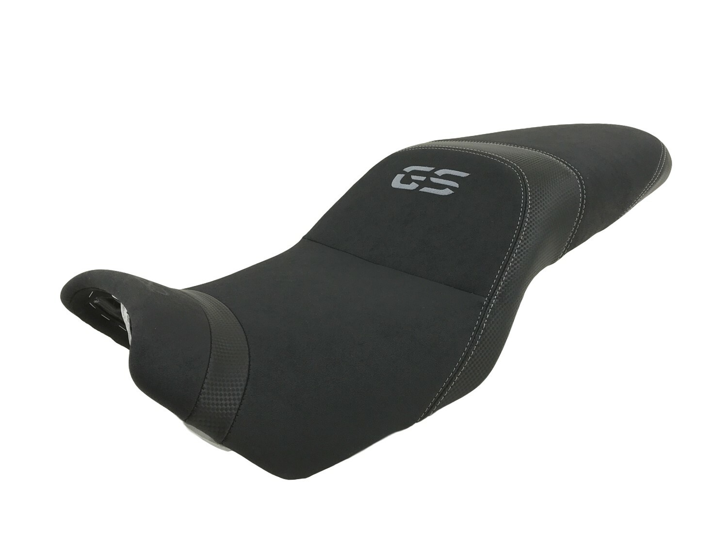 Rénovez votre selle abîmée de BMW F750GS avec la housse Top Sellerie
