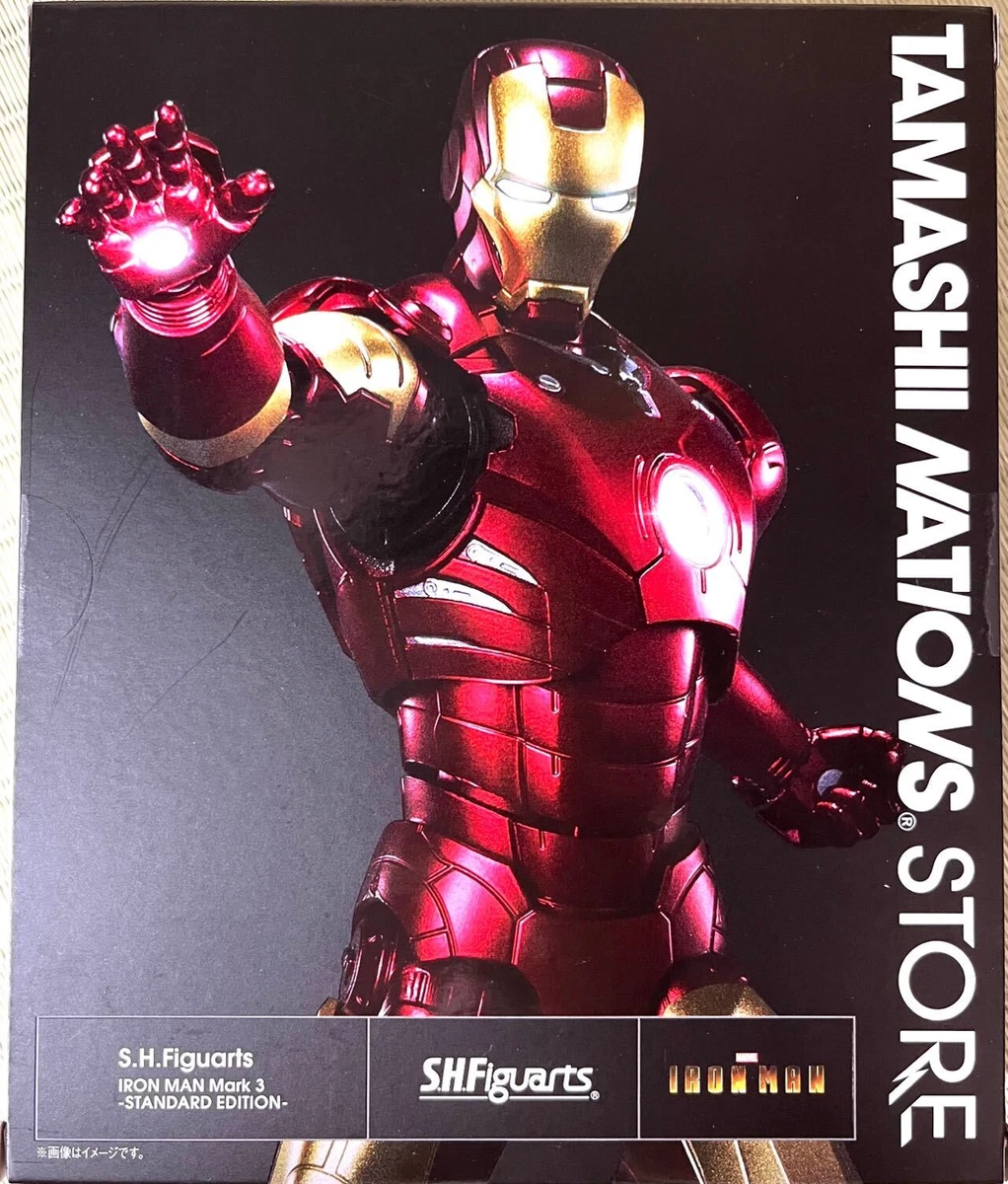 Sh figuarts sales mark 3