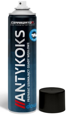 5904959081194 CERAMIZATOR ANTYKOKS DOWN, 220ML. TEC 2000