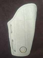 Medieval Knight Padded Bracers Arm Guards LARP Armor Cosplay Costume