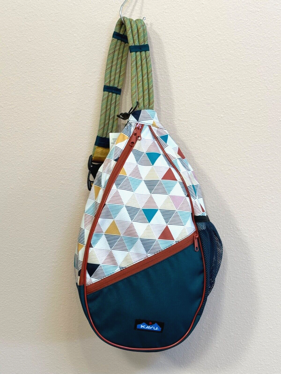 KAVU Paxton Pack Rope Sling Bag Triblinds