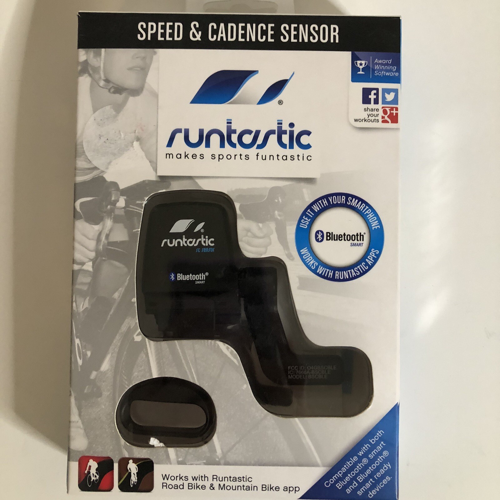 polar speed cadence sensor