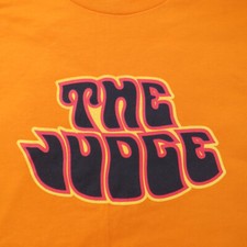 PONTIAC GTO JUDGE T-SHIRT ORANGE RAM AIR NHRA RACING PMD CAROUSEL RED 1969 1970