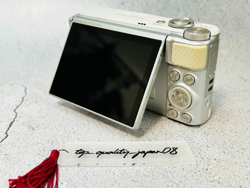 Canon PowerShot SX730 HS Silver Compact Digital Camera From Japan Fast Shipping - Picture 4 of 12