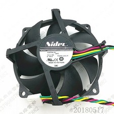 Nidec A35756-35 DC12V 0.18A 4-Wire PWM Cooling Fan