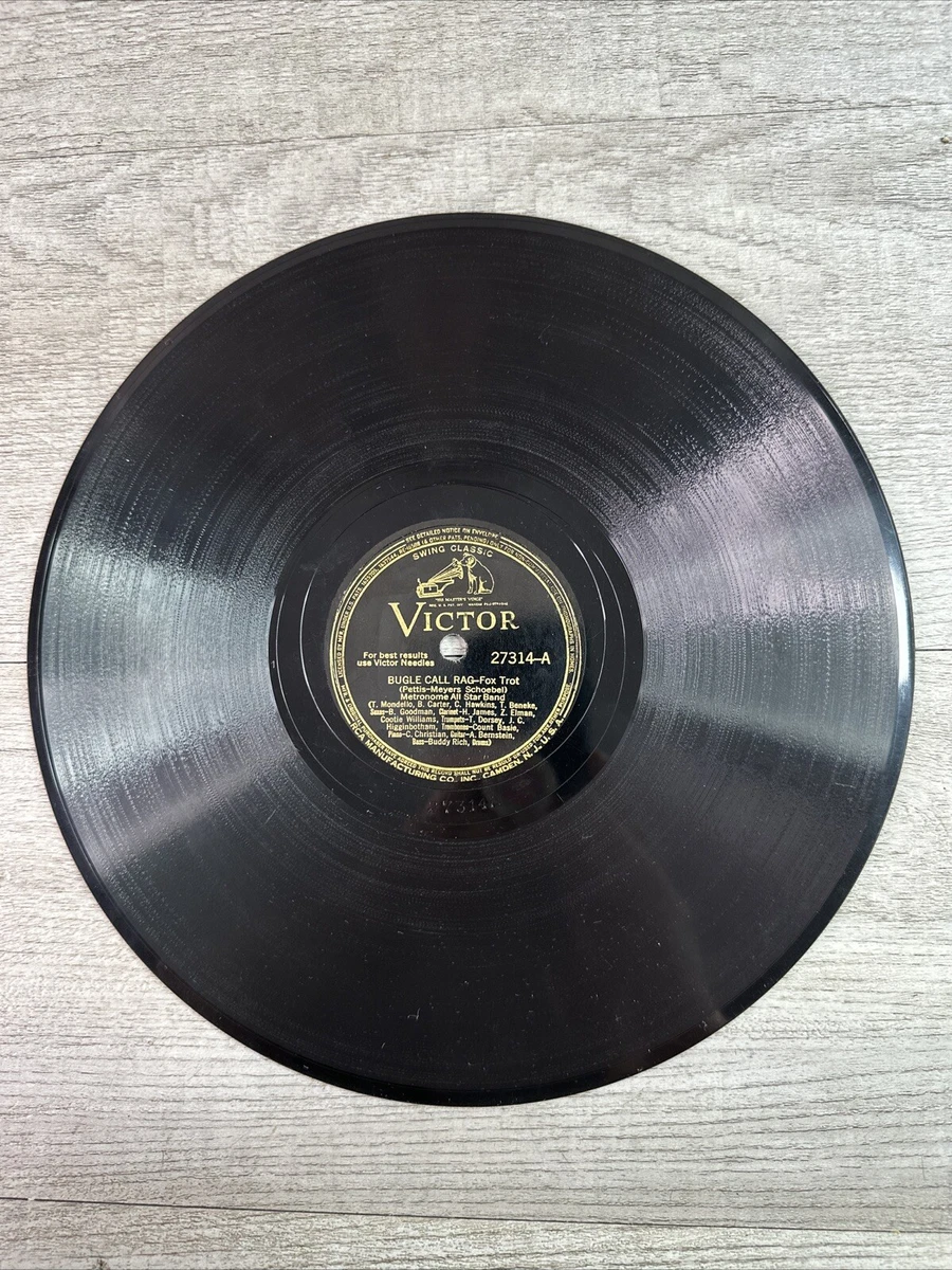 Jazz 78 RPM Music Records for sale | eBay