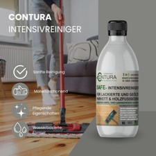 Wischpflege Reiniger Pflege 3in1 Holz Parkett...