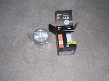 6 LED MR 16 50W HALOGEN REPLACEMENT BULBS 3000K DIMMABLE MEIJER BRAND