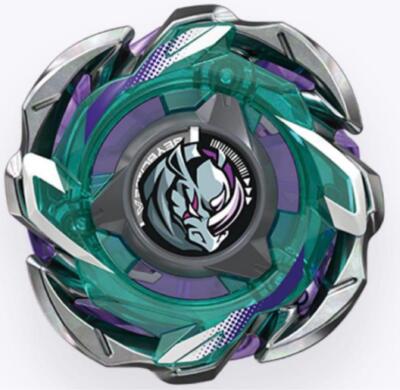 BEYBLADE X CX-05 02 Rhino Reaper C4-55D 【No box　w/ beycode】