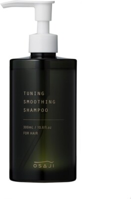 OSAJI Tuning Smoothing Shampoo 300mL Aromatic Woody Scent