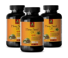 pain relief hemp oil - HEMP OIL ORGANIC - hemp oil for health 1000mg -3 Bottles